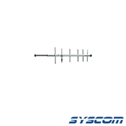 [SD-9306] Antena Base, Direccional, Rango de Frecuencia 896 - 970 MHz (Yagi 6 elementos). | SD-9306