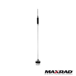 [MUF-4905] Antena Móvil UHF, Ajustables en Campo, Rango de Frecuencia  490-512 MHz. | MUF-4905