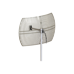 [TXG232424] Antena Rejilla direccional, Ganancia 24 dBi, Dimensiones (90 x 60 x 38 cm), rango de frecuencia (2300-2500 MHz). | TXG232424