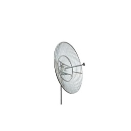 [CR-OGP08] Antena Parabólica de rejilla. Frecuencia 824-896 MHz, 20 dBi de ganancia. Antena Donadora que se utiliza en los amplificadores de señal celular para cubrir comunidades alejadas. | CR-OGP08