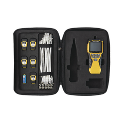 [VDV501-853] Probador Scout™ Pro 3 con kit de transmisores remotos Test-n-Map™ (Inspección PoE) | VDV501-853