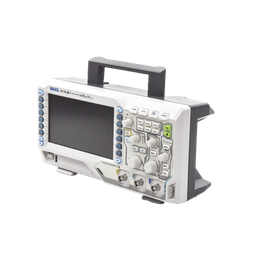 [DS1202Z-E] Osciloscopio Digital RIGOL de 2 Canales Análogos, 200 MHz de Ancho de Banda Análoga, Vel. de Muestreo-Tiempo Real de 1 GS/s, Base de Tiempo (min.) de 2 ns/div. | DS1202Z-E