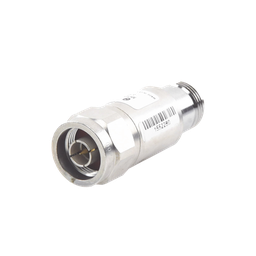 [5AMFN-20] Atenuador en Línea de 20 dB, 5 W. Máximo, CD-4 GHz, Conectores N Macho-Hembra. | 5AMFN-20