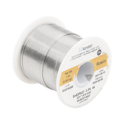 [488-SO-162] Rollo de Soldadura de 63% Sn y 37% Pb de 0.031" con 454 gr. | 488-SO-162