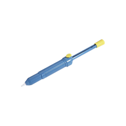 [EP107A] Bomba para Desoldar Tipo Pluma.  Fabricada con Plástico ABS. | EP107A