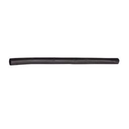 [5174-112-1] Tubo Termoencogible (Termofit) Negro de 1.2 m, 1/2" de Diámetro, Reduce de 2:1, Poliolefina. | 5174-112-1
