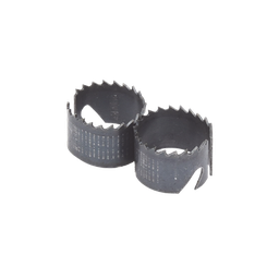 [HSBLADE] Repuesto de 2 seguetas circulares de 3/4" para sacabocado HS1 | HSBLADE