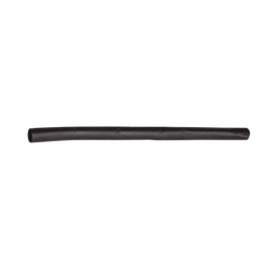 [5174-1332-BK] Tubo Termoencogible (Termofit) Negro de 1.2 m, 3/32" de Diámetro, Reduce de 2:1, Poliolefina. | 5174-1332-BK