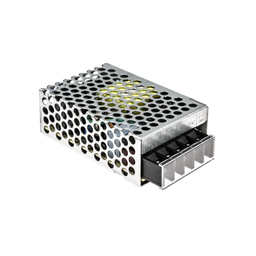 [RS-25-12] Fuente de Poder Industrial Conmutada 25W de Potencia, 12Vcc, 2.1A | RS-25-12
