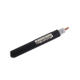 [LMR-400] Metro de Cable Coaxial Flexible RG-8 LMR400 de Baja Pérdida, 50 Ohms | LMR-400