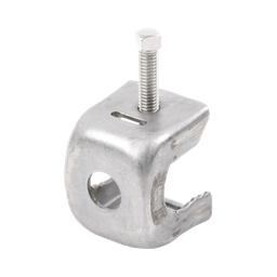 [UA-3] Adaptador de Sujetadores de Presión. Instalación en Torre de Ángulo o Tubular | UA-3