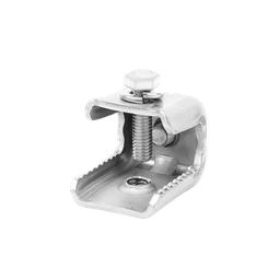 [243-684] Adaptador para sujetadores tipo mariposa. Instalación en ángulo de hasta 0.63". Paquete de 10 piezas | 243-684