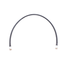 [SN-400UFN-83T] Jumper de 83 cm (32.68 Pulgadas) con Cable Coaxial LMR400 Conectores N en Ambos Extremos | SN-400UFN-83T