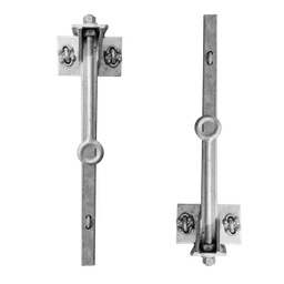 [SHE-LV] Par de Herrajes para sujeción de línea de vida para STZ30G, STZ35G y STZ45. | SHE-LV