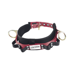 [SYSUSC01C] Cinturón para liniero, talla 36, con bandas para porta herramientas y dos anillos tipo D. | SYSUSC01C