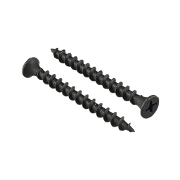 [SYS-PM-634] Tornillo - Pija Multiusos fosfatizada #6 x 3/4" / Bolsa con 100 piezas. | SYS-PM-634
