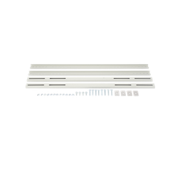 [PST-TWR-80] Montaje Universal de Torre para Montar Gabinetes de 30-80 cm de ancho. | PST-TWR-80