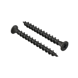 [SYS-PM6-1] Tornillo - Pija Multiusos fosfatizada #6 x 1", Bolsa con 100 piezas. | SYS-PM6-1