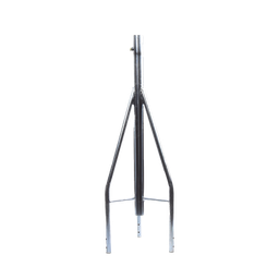 [SCZ-30-PG] Tramo de Remate (Copete) para Tramo STZ-30G Galvanizado por Inmersión en Caliente con Opresores para Pararrayo. | SCZ-30-PG