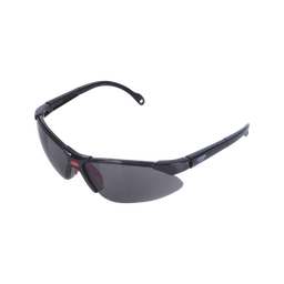 [SYS-USL006] Lentes de seguridad modelo "Orión" negro, armazón de plástico. | SYS-USL006