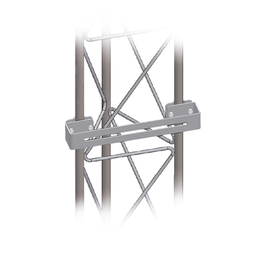 [SHU-PTZ-30] Herraje Multipropósito para Torre STZ30G. Ideal para Instalación de PTZ o Bullet en Torre. | SHU-PTZ-30