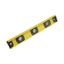 [SYS-122102] Nivel de aluminio de 14", con gotas horizontales y verticales. | SYS-122102