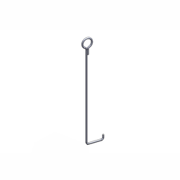 [SAZ-45] Ancla de piso para retenida para torre de 45 m, tipo piso con galvanizado por electrólisis | SAZ-45