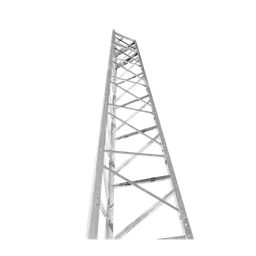 [TRYT24T300] Torre Autosoportada. 24ft (7.3m) Titan T300 Galvanizada (incluye anclaje) | TRYT24T300