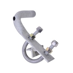 [H-LU] Montaje para Lámpara de Obstrucción SLOP5 compatible con tramo STZ30G, STZ35G y STZ45G. | H-LU