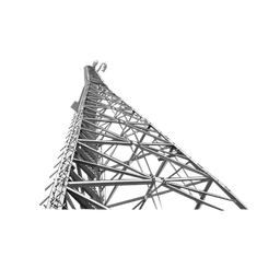 [TRY-ST-50-S200] Torre Autosoportada. 50ft (15.24m) SuperTitan S200 Galvanizada (incluye anclaje) | TRY-ST-50-S200