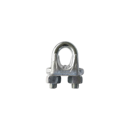 [NUDO-38F] Nudo Forjado para Cable de Retenida de 3/8". | NUDO-38F