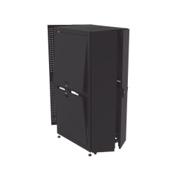 [LP-80100-42UR2] Gabinete para Telecomunicaciones Rack Estándar de 19", 42UR, 800 mm Ancho x 1000 mm Profundidad. Fabricado en Acero, Se envía el Gabinete Armado. | LP-80100-42UR2