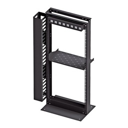 [KIT-ORG-24] Kit básico organizador de redes de 24 unidades con accesorios | KIT-ORG-24