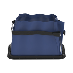 [RFG12X8SMY] Accesorio de Sellado de Aire Cool Boot®, Para Entradas de Cable por Piso Falso, Con retardante de llama y disipador electrostático, de 304.8 x 203.2 mm | RFG12X8SMY