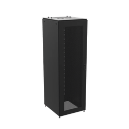 [PS1C2189B] Gabinete de Telecomunicaciones ProLine S1, 800 mm de Ancho, 900 mm de Profundidad, 45 UR, Color Negro | PS1C2189B