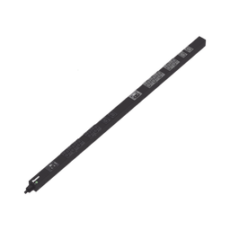 [P24B15M] PDU Básico para Distribución de Energía, Enchufe de Entrada NEMA L6-30P, Con 20 Salidas C13 y 4 C19, de Instalación Vertical, 208 Vca, 30 Amp | P24B15M