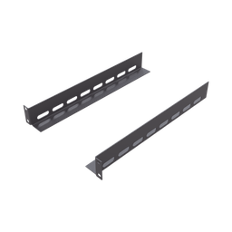 [SCH-RIEL-1] Juego de Rieles para Fijación de Charola SCH19X1U en Racks de 4 postes. | SCH-RIEL-1