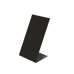 [EXPO-BASE-ACRL] Base Metálica para Letrero Tamaño Chico. | EXPO-BASE-ACRL