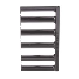 [CMBRC5E] Dedos Administradores con Control de Radio de Curvatura, 5 in de Profundidad, 5 UR, Color Negro | CMBRC5E