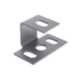 [LP-LG-BRB] Adaptador / Montaje para Barra de Tierra fisica en Racks de 19 In. | LP-LG-BRB