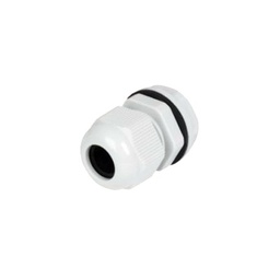 [TXG-PG-21] Conector Plástico Tipo Glándula para Cable de 13 a 18 mm de Diámetro. | TXG-PG-21
