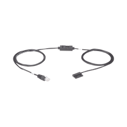 [ACA01] Sensor Magnético para Puertas de Gabinetes de Telecomunicaciones, Compatible con PDU's G5 SmartZone de Panduit, Con Cable de 2 Metros | ACA01