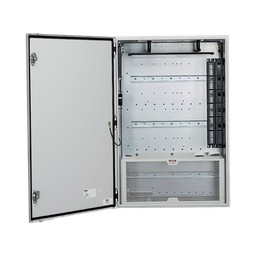 [Z23C-S] Gabinete de Zona de Instalación en Pared, Diseñado Para Dos Switches, Uso Industrial con Clasificación UL tipo IP66 y 4/12, Color Gris | Z23C-S