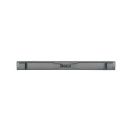 [TLBP1S-V] Tapa Ciega Estándar de 19in, Compatible con Racks con Rieles de Orificio Cuadrado, Instalación sin Herramienta, Plano, 1 UR, Color Negro | TLBP1S-V