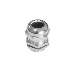 [TXG-BM-12X1.5] Conector Metálico Tipo Glándula para Cable de 3 a 6.5 mm de Diámetro. | TXG-BM-12X1.5