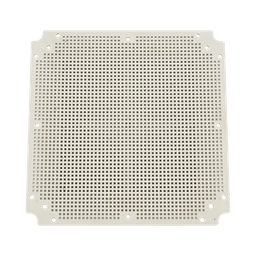 [PST-3030-18EPL] Placa Interna de Plástico para Gabinetes PST-3030-18E y PST-3030-18ET | PST-3030-18EPL