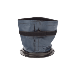 [RFG5DY] Accesorio de Sellado de Aire Cool Boot®, Para Entradas de Cable por Piso Falso, Con retardante de llama y disipador electrostático, de 165 mm de Diámetro | RFG5DY