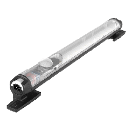 [CEL550M] Lampar LED Compacta diseñada para Gabinetes de Telecomunicaciones, de 550 lm, Instalación sin Herramienta, 24-240 V | CEL550M