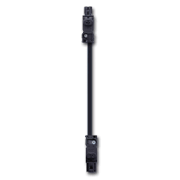 [CELC1001TBUL] Cable de unión para Lámparas LED CEL550M HOFFMAN color negro 1 metro | CELC1001TBUL