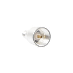 [PT-4000-134] Adaptador UNIDAPT Hembra a SMA Hembra Inverso. Plata / Oro / Teflón. | PT-4000-134